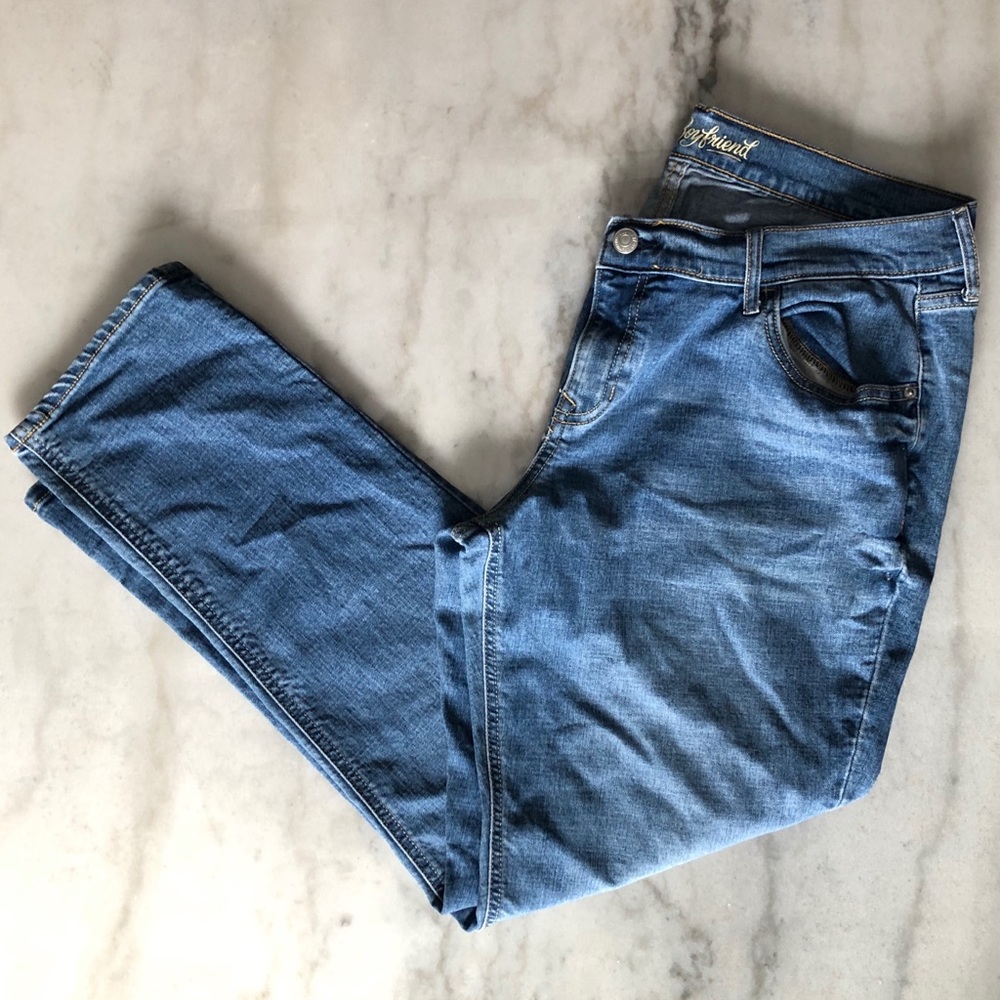 Old Navy Boyfriend Jeans Size 12